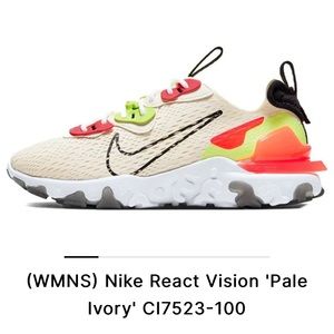 Women’s Nike React Vision